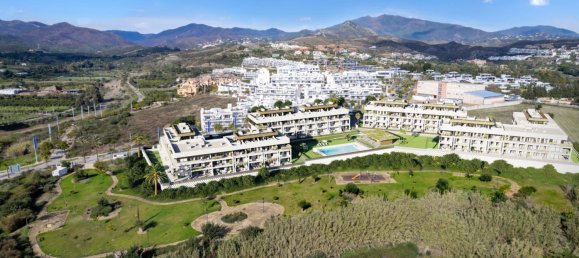 3 bedrooms Building in Symphony Suites II, Cancelada, Spain No. 15931 5