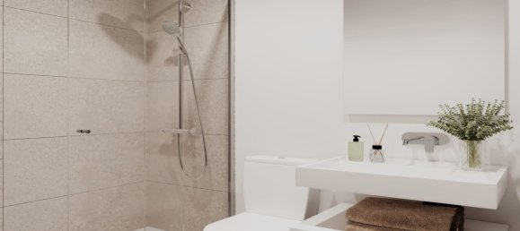 3 bedrooms Building in Symphony Suites II, Cancelada, Spain No. 15931 7