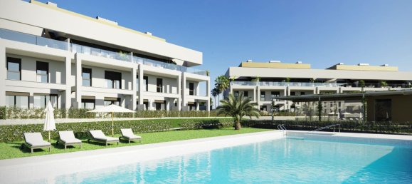 3 bedrooms Building in Symphony Suites II, Cancelada, Spain No. 15931 4