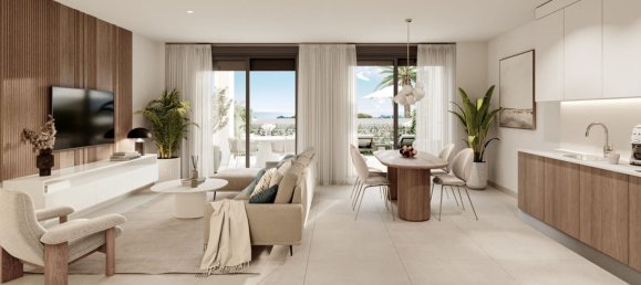 3 bedrooms Building in Symphony Suites II, Cancelada, Spain No. 15931 6