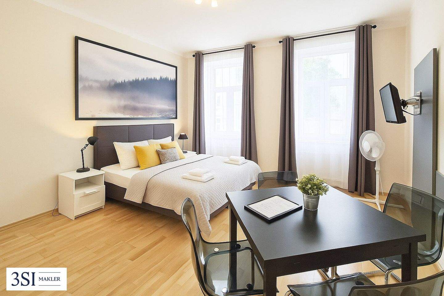 2 rooms Apartment in Ottakring, Austria No. 196217