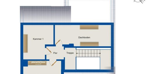 6-salle Maison de ville à Leipzig, Germany No. 203003 24