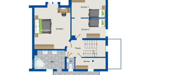 6-salle Maison de ville à Leipzig, Germany No. 203003 23