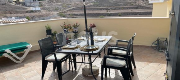 Ático de 2 dormitorios en Los Cristianos, Spain No. 14002 7