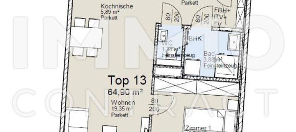 2 bedrooms Apartment in Penzing, Austria No. 173555 2