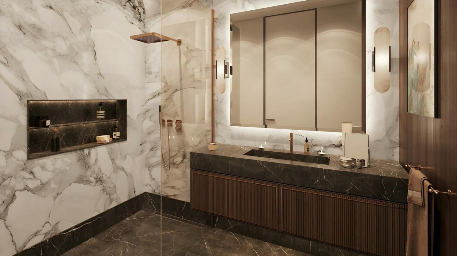 Wohnung in HELVETIA, Jumeirah Village Circle, UAE 39.39m², Nr. 62059