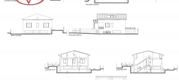 8غرفة فيلا في Montevarchi, Italy رقم 229377 11