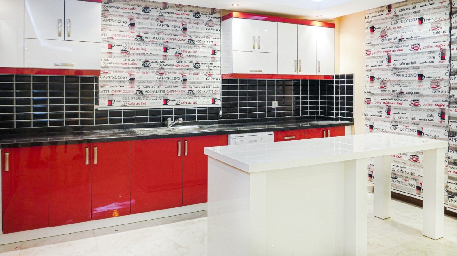 Villa 7+1 in Alanya, Turkey No. 23820