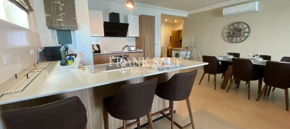 3 Schlafzimmer Wohnung in Sliema, Malta, Nr. 10233 6