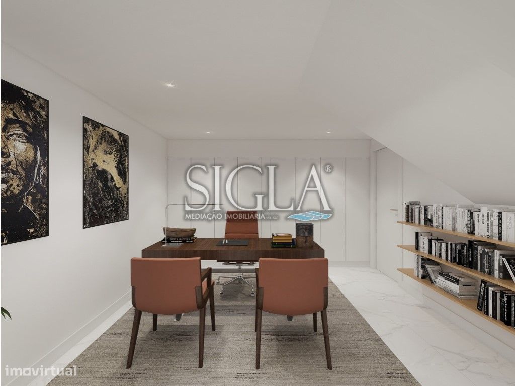 4 bedrooms House in Porto, Portugal No. 174915