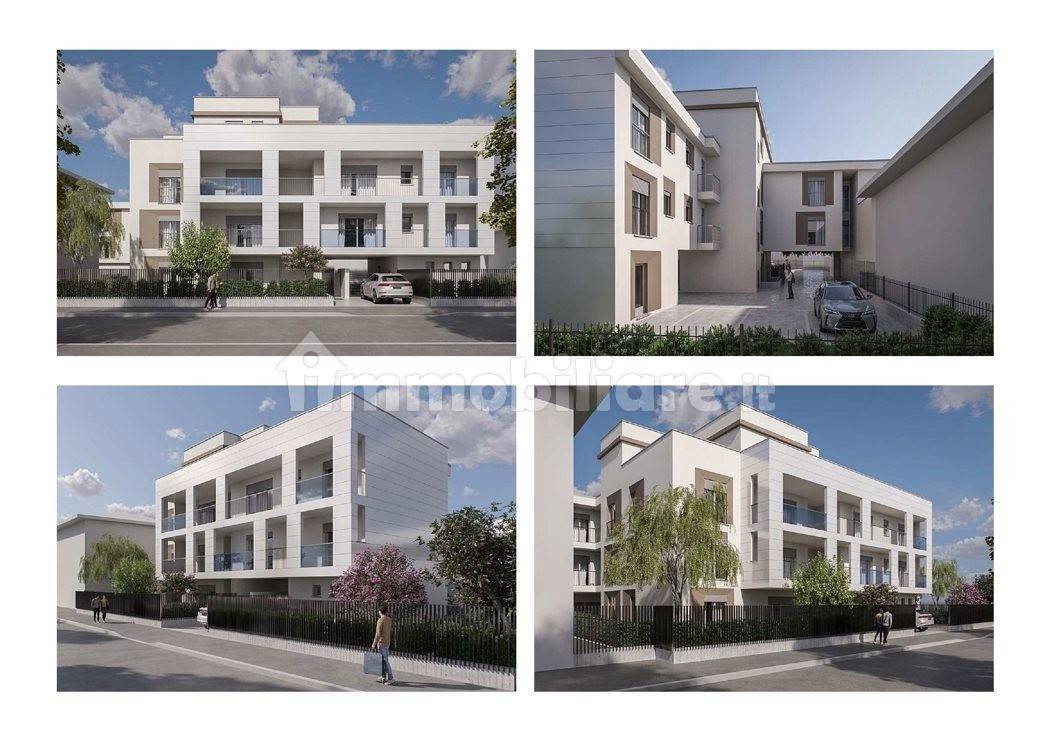 2 rooms Apartment in Cinisello Balsamo, Italy No. 207111