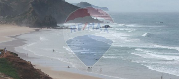 1000m² Land in Bordeira, Portugal No. 69118 7