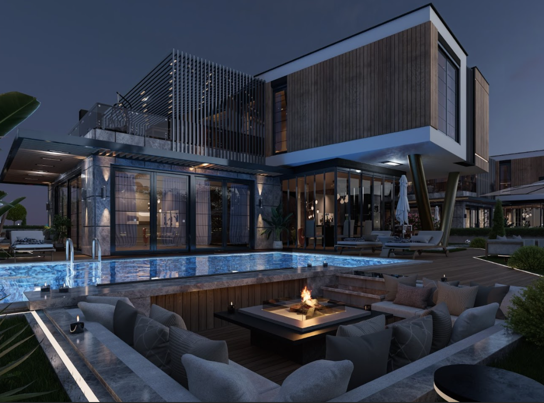 4 bedrooms Villa No. 16096