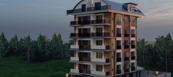 Apartment 2+1 in Kavi Suite, Kargicak, Turkey No. 38702 5