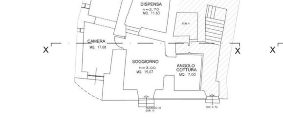 3-salle Appartement à Calice Ligure, Italy No. 170834 19