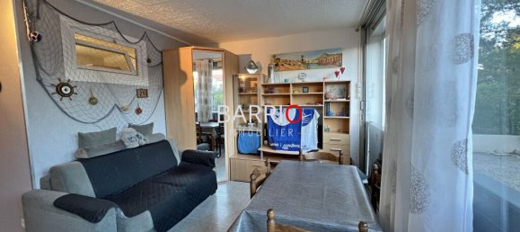 1 غرف نوم شقة في Argeles-sur-Mer, France رقم 278929 3