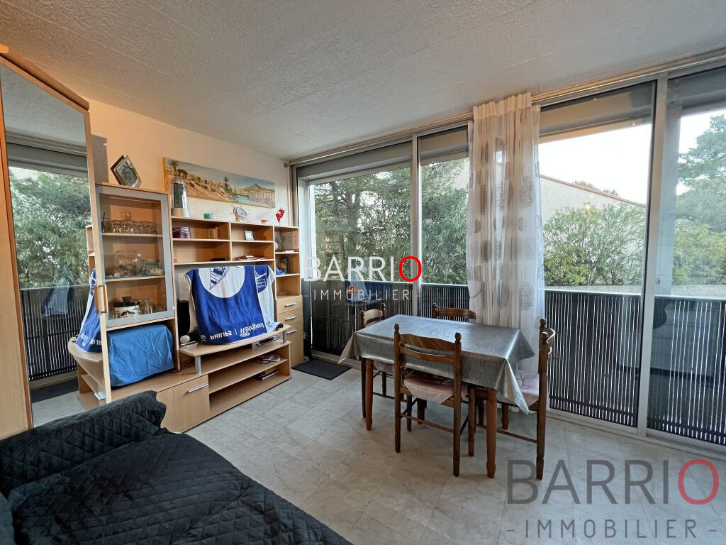 1 غرف نوم شقة في Argeles-sur-Mer, France رقم 278929