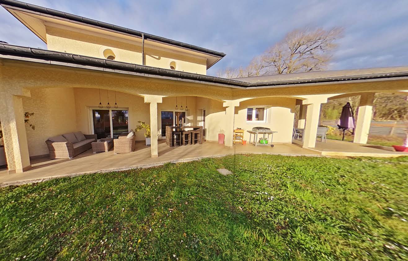 6 Schlafzimmer Villa in Arthaz-Pont-Notre-Dame, France, Nr. 191292