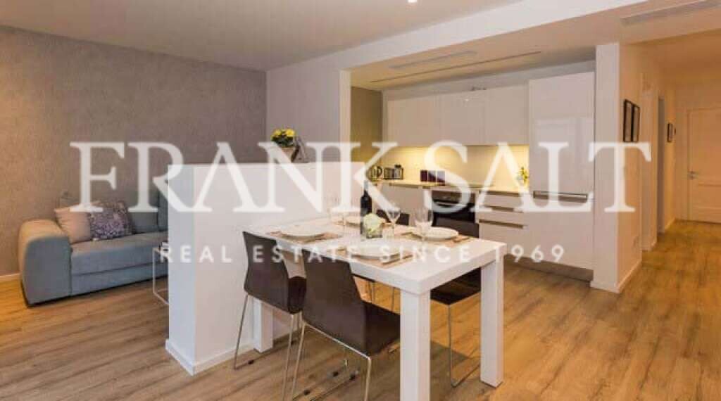 1 Schlafzimmer Wohnung in Saint Julian's, Malta, Nr. 6904