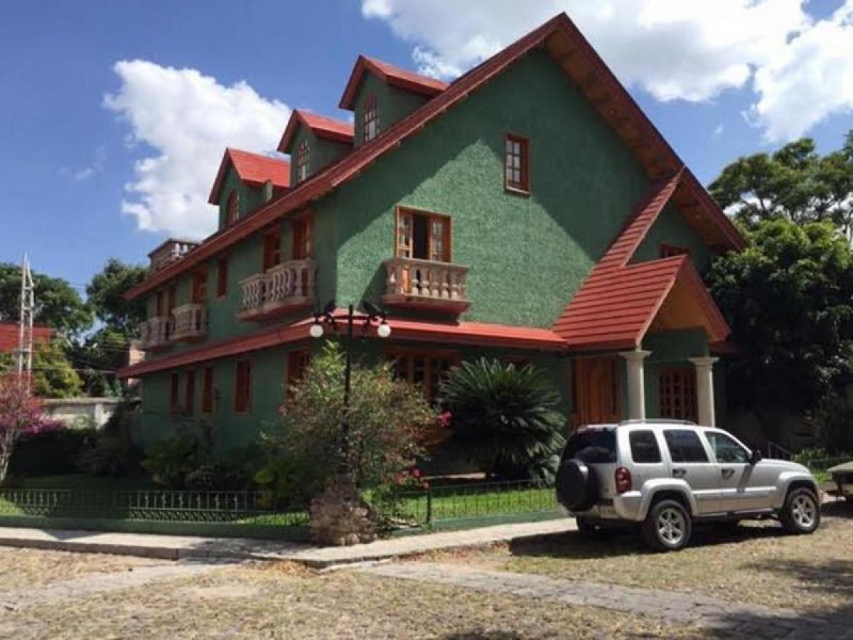 5 bedrooms House in Guanajuato, Mexico No. 157354