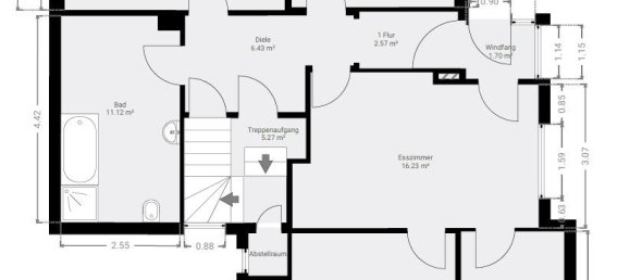 5 bedrooms House in Main-Kinzig, Germany No. 166379 14
