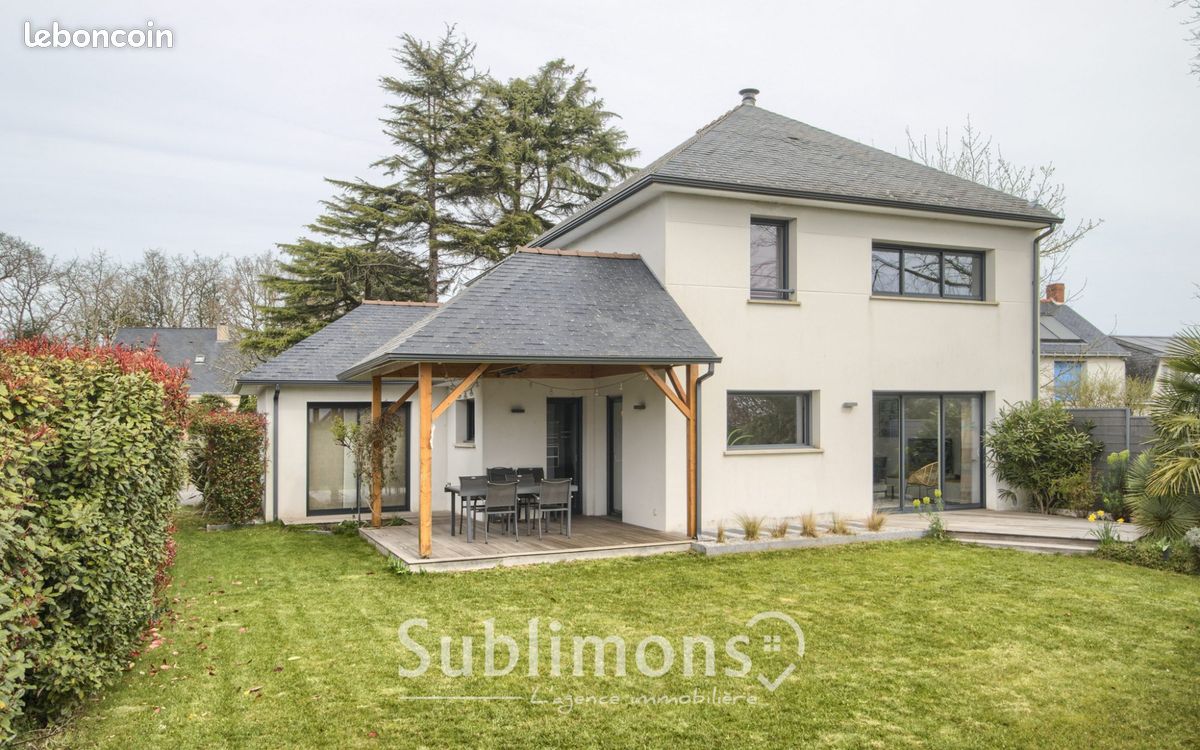 4 bedrooms House in Orvault, France No. 100923