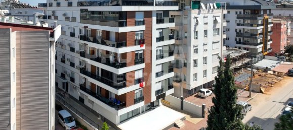 3غرفة شقة في Muratpasa, Turkey رقم 30855 4