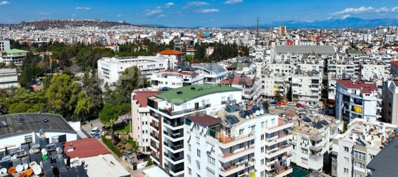 3غرفة شقة في Muratpasa, Turkey رقم 30855 3