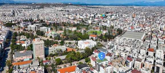 3غرفة شقة في Muratpasa, Turkey رقم 30855 2