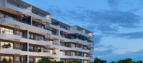 Пентхаус с 3 спальнями в Лимассол, Кипр № 11702 6