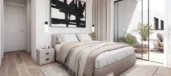 Пентхаус с 3 спальнями в Лимассол, Кипр № 11702 4