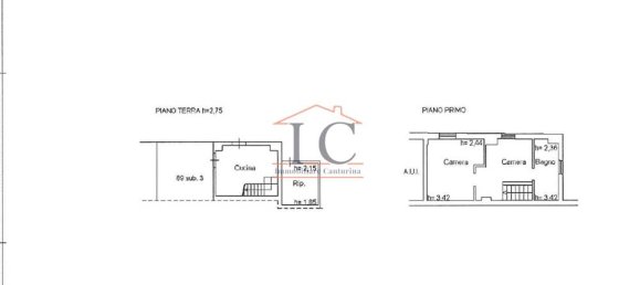 Квартира с 1 спальней в Ольтрона ди Сан Маметте, Италия № 317128 6
