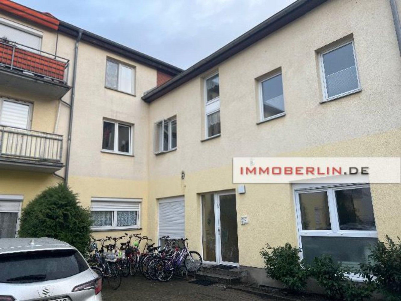 Квартира с 3 комнатами в Бранденбург, Германия № 66016