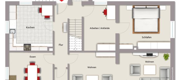 Casa de 9 habitaciónes en Furth, Germany No. 284907 26