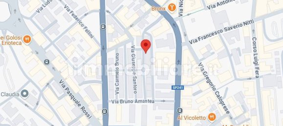 2 bedrooms Apartment in Cosenza, Italy No. 186452 27