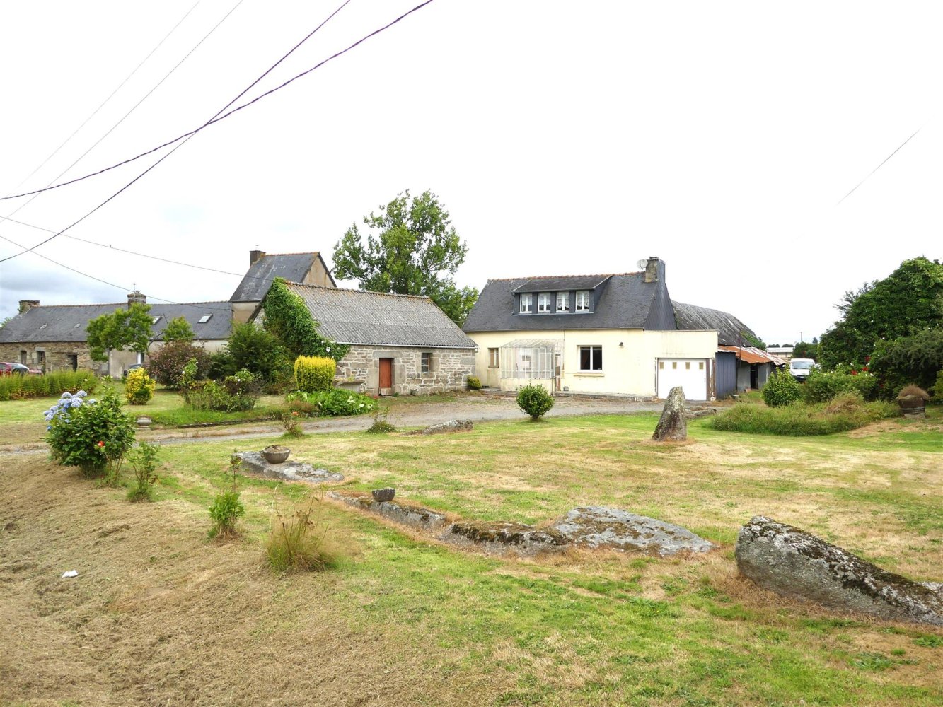 4 bedrooms House in Kergrist-Moelou, France No. 308919