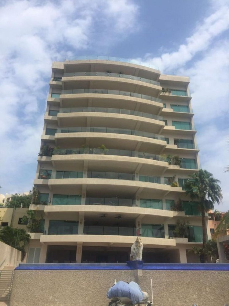 3 bedrooms Apartment in Guerrero, Mexico No. 156716