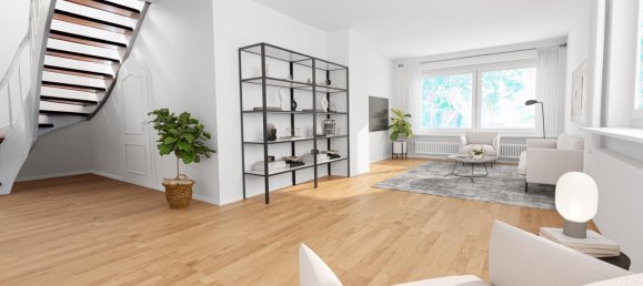 Таунхаус с 4 спальнями в Саарбрюккен, Германия № 369278 4