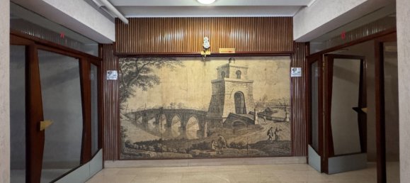 Квартира с 2 комнатами в Рим, Италия № 9608 5