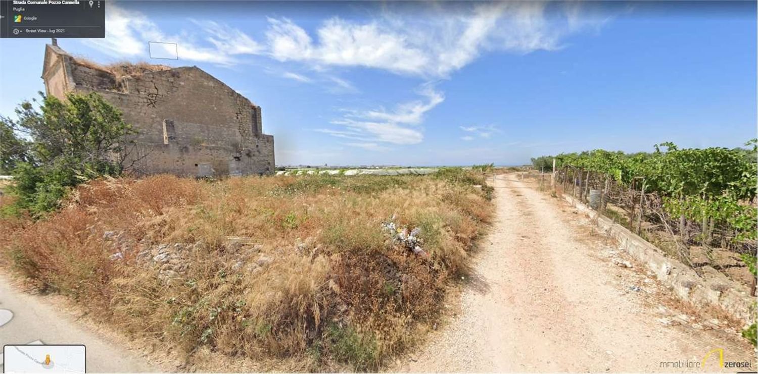 4864m² Land in Rutigliano, Italy No. 107722