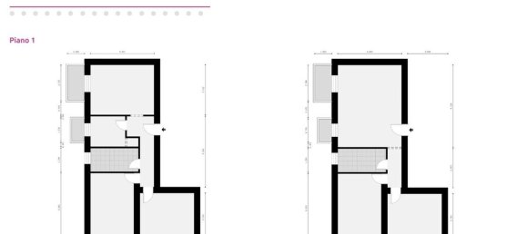 3 rooms Apartment in Montalcino, Italy No. 199000 23