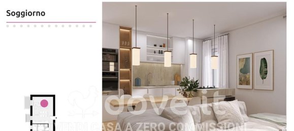 3 rooms Apartment in Montalcino, Italy No. 199000 5