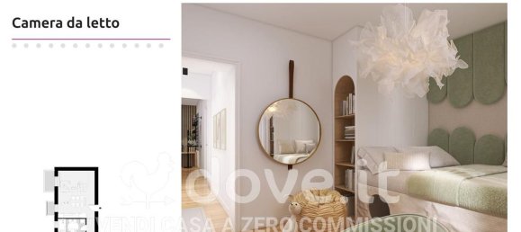 3 rooms Apartment in Montalcino, Italy No. 199000 9