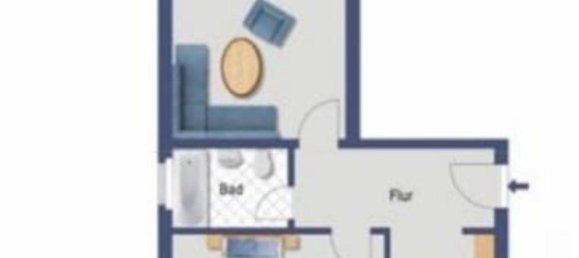 1 bedroom Apartment in Goslar, Germany No. 353401 11