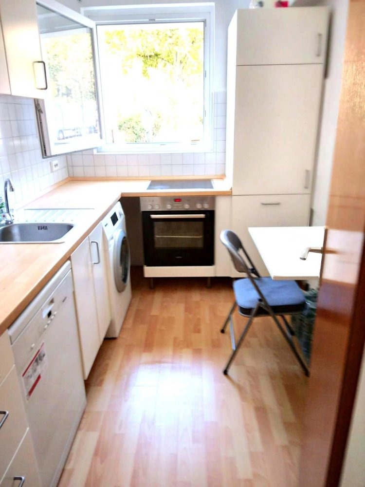 1 bedroom Apartment in Goslar, Germany No. 353401