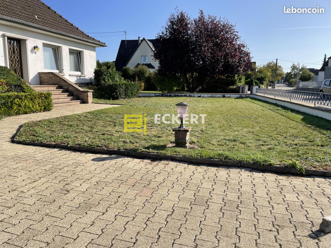 3 chambres Maison à Plobsheim, France No. 78670