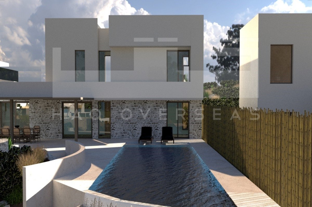 Vivenda T3 em Crete, Greece N.º 8732