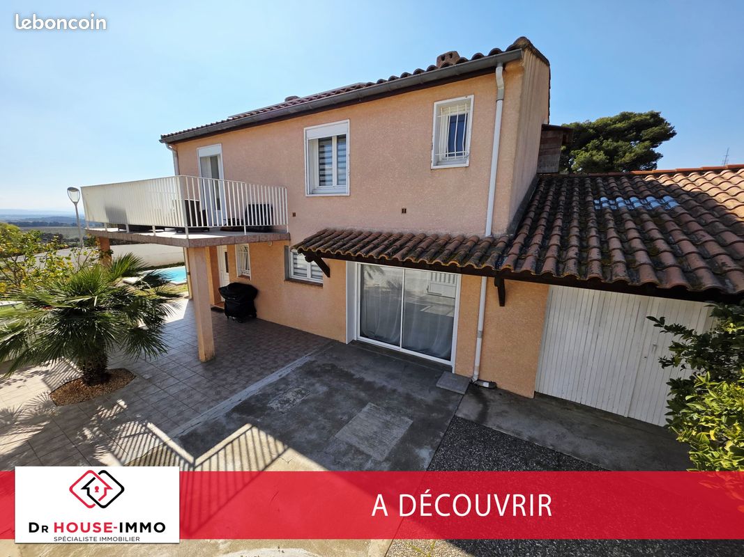 Дом с 4 спальнями в Окситания, Франция № 338696