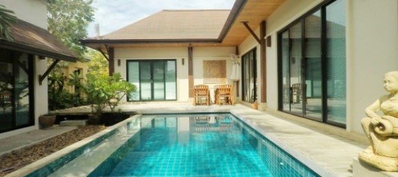 3 bedrooms Villa in Rawai, Thailand No. 12437 3