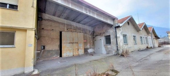 5166m² Warehouse in Coggiola, Italy No. 373030 6